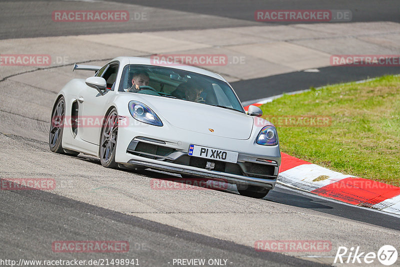 Bild #21498941 - Touristenfahrten Nürburgring Nordschleife (13.05.2023)