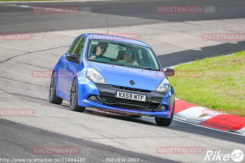 Bild #21499488 - Touristenfahrten Nürburgring Nordschleife (13.05.2023)