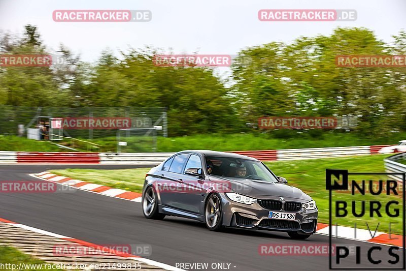 Bild #21499835 - Touristenfahrten Nürburgring Nordschleife (13.05.2023)