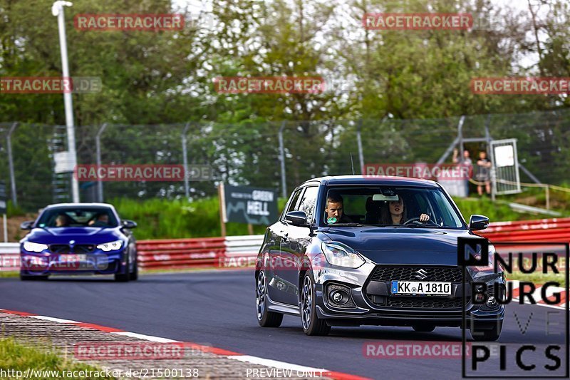 Bild #21500138 - Touristenfahrten Nürburgring Nordschleife (13.05.2023)