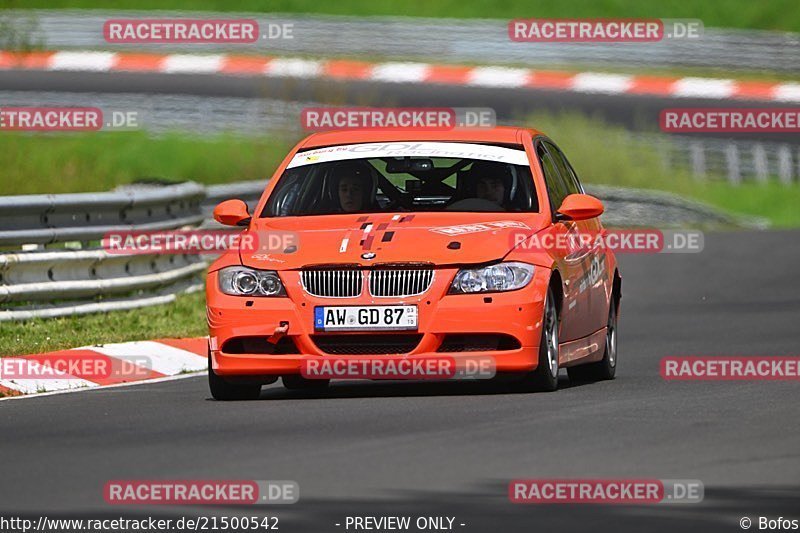 Bild #21500542 - Touristenfahrten Nürburgring Nordschleife (13.05.2023)