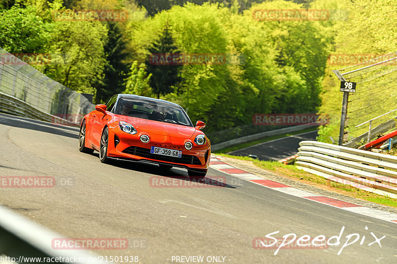 Bild #21501938 - Touristenfahrten Nürburgring Nordschleife (13.05.2023)