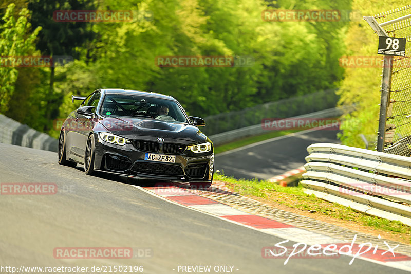 Bild #21502196 - Touristenfahrten Nürburgring Nordschleife (13.05.2023)