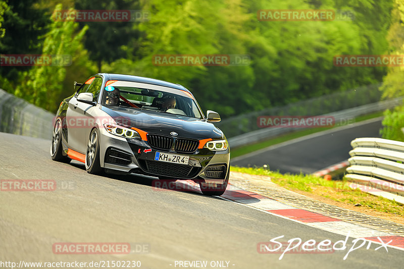 Bild #21502230 - Touristenfahrten Nürburgring Nordschleife (13.05.2023)