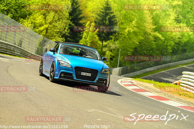 Bild #21502298 - Touristenfahrten Nürburgring Nordschleife (13.05.2023)