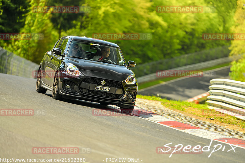 Bild #21502360 - Touristenfahrten Nürburgring Nordschleife (13.05.2023)