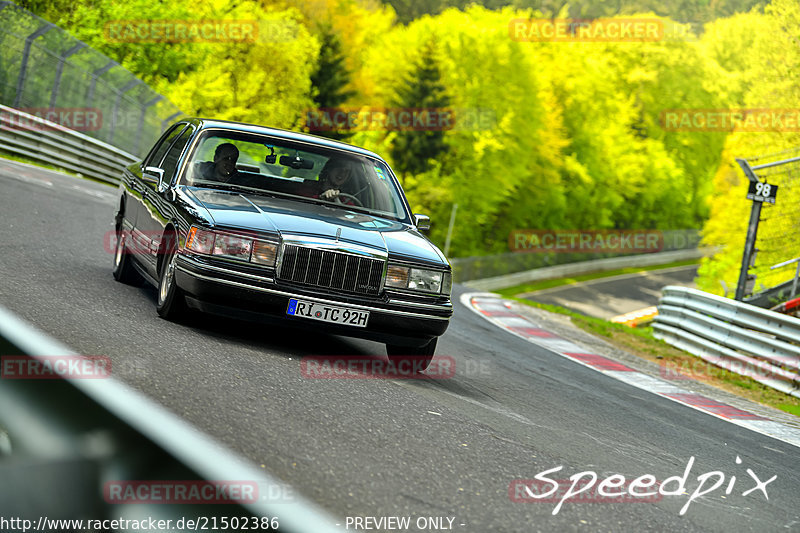 Bild #21502386 - Touristenfahrten Nürburgring Nordschleife (13.05.2023)