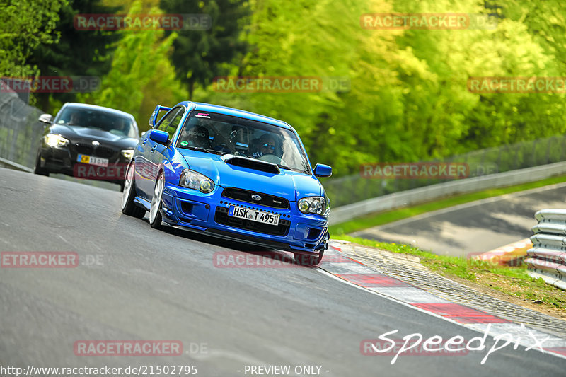 Bild #21502795 - Touristenfahrten Nürburgring Nordschleife (13.05.2023)