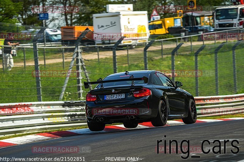 Bild #21502851 - Touristenfahrten Nürburgring Nordschleife (13.05.2023)