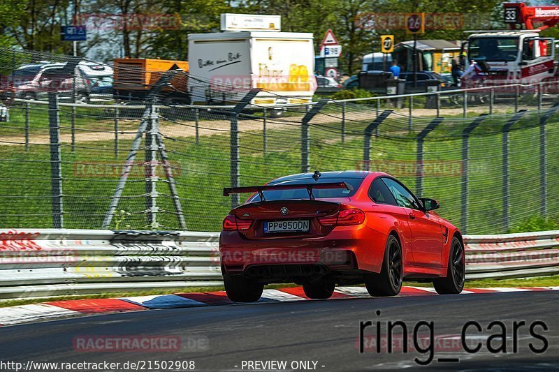 Bild #21502908 - Touristenfahrten Nürburgring Nordschleife (13.05.2023)