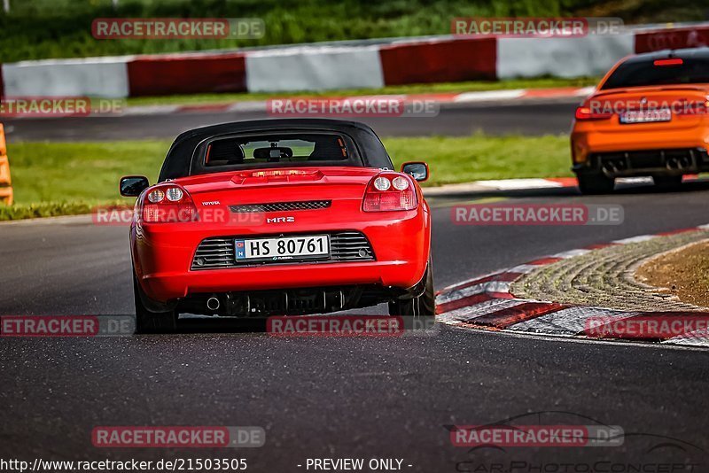 Bild #21503505 - Touristenfahrten Nürburgring Nordschleife (13.05.2023)