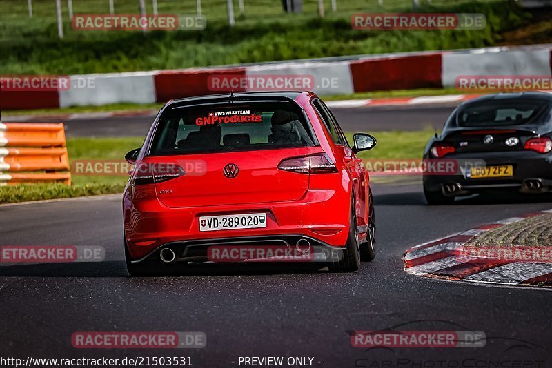 Bild #21503531 - Touristenfahrten Nürburgring Nordschleife (13.05.2023)