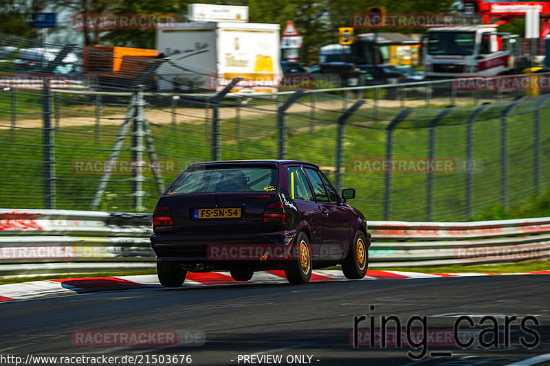 Bild #21503676 - Touristenfahrten Nürburgring Nordschleife (13.05.2023)