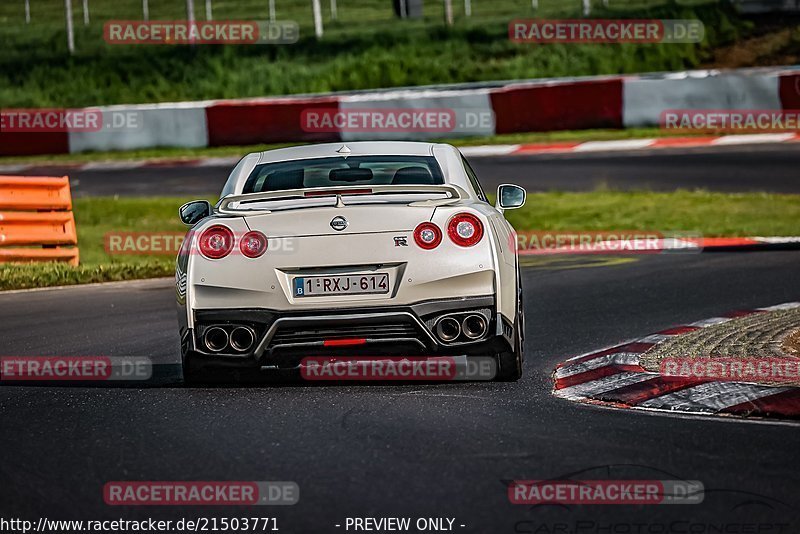 Bild #21503771 - Touristenfahrten Nürburgring Nordschleife (13.05.2023)