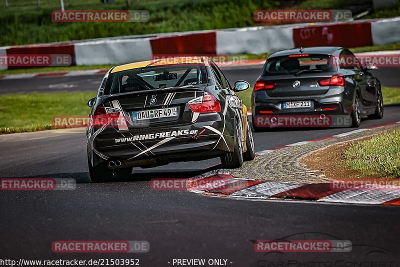 Bild #21503952 - Touristenfahrten Nürburgring Nordschleife (13.05.2023)