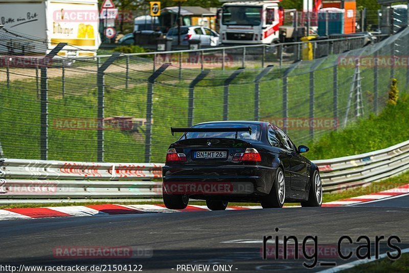 Bild #21504122 - Touristenfahrten Nürburgring Nordschleife (13.05.2023)