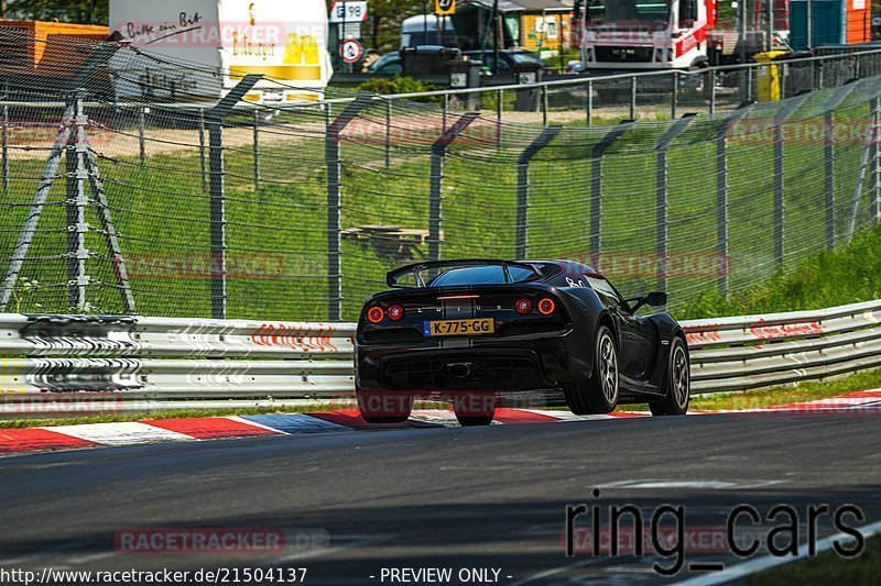 Bild #21504137 - Touristenfahrten Nürburgring Nordschleife (13.05.2023)