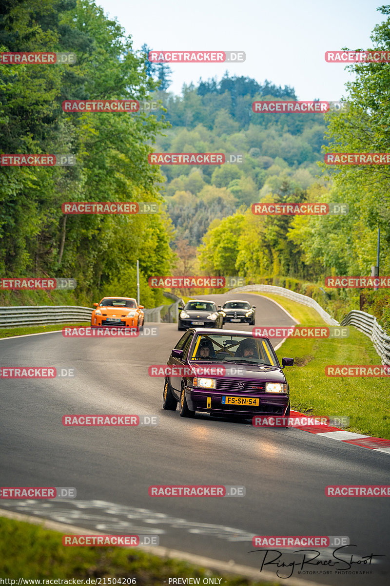 Bild #21504206 - Touristenfahrten Nürburgring Nordschleife (13.05.2023)