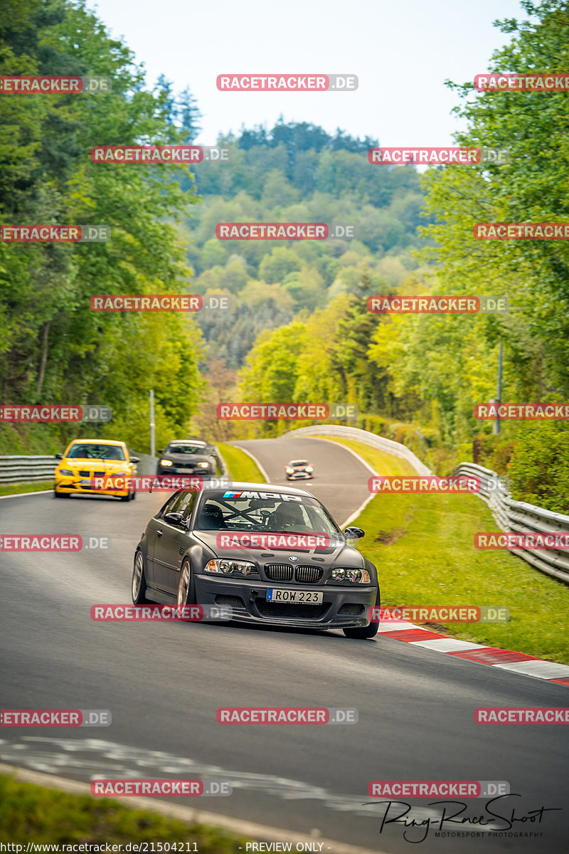 Bild #21504211 - Touristenfahrten Nürburgring Nordschleife (13.05.2023)