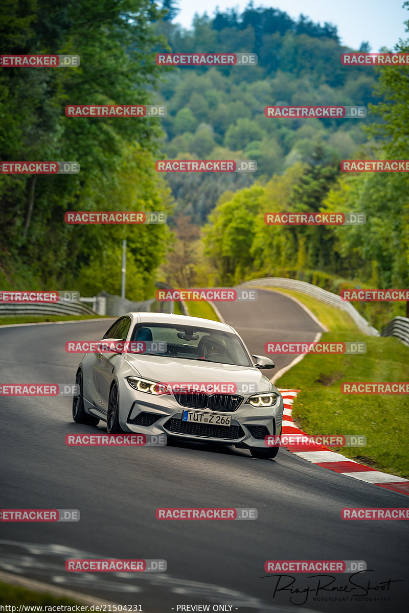 Bild #21504231 - Touristenfahrten Nürburgring Nordschleife (13.05.2023)