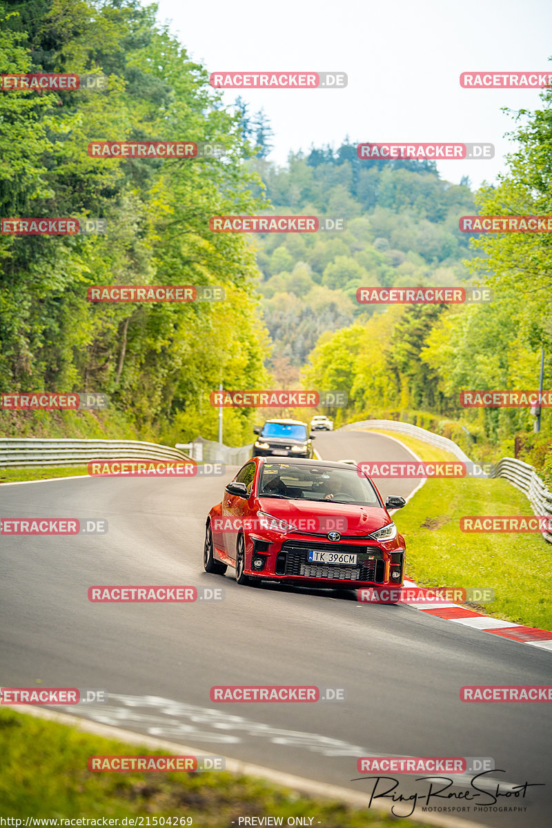 Bild #21504269 - Touristenfahrten Nürburgring Nordschleife (13.05.2023)