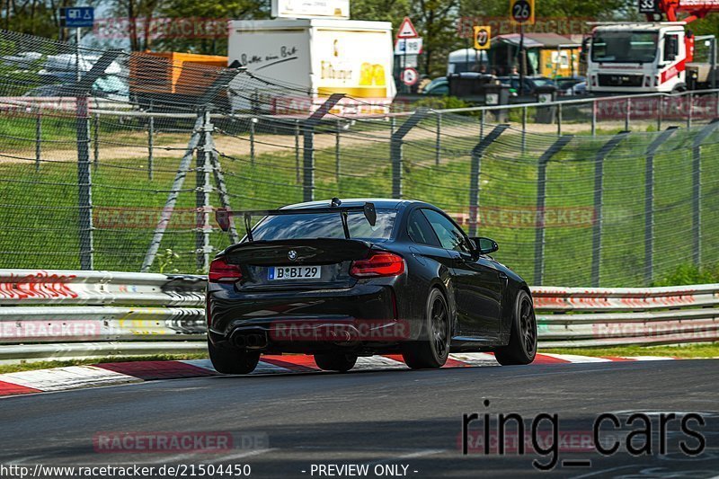 Bild #21504450 - Touristenfahrten Nürburgring Nordschleife (13.05.2023)