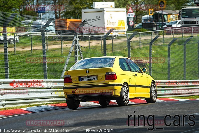 Bild #21504455 - Touristenfahrten Nürburgring Nordschleife (13.05.2023)