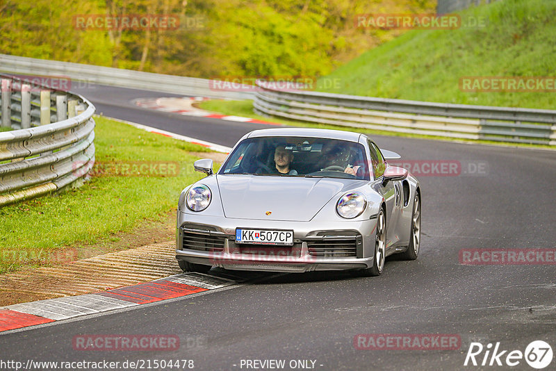 Bild #21504478 - Touristenfahrten Nürburgring Nordschleife (13.05.2023)