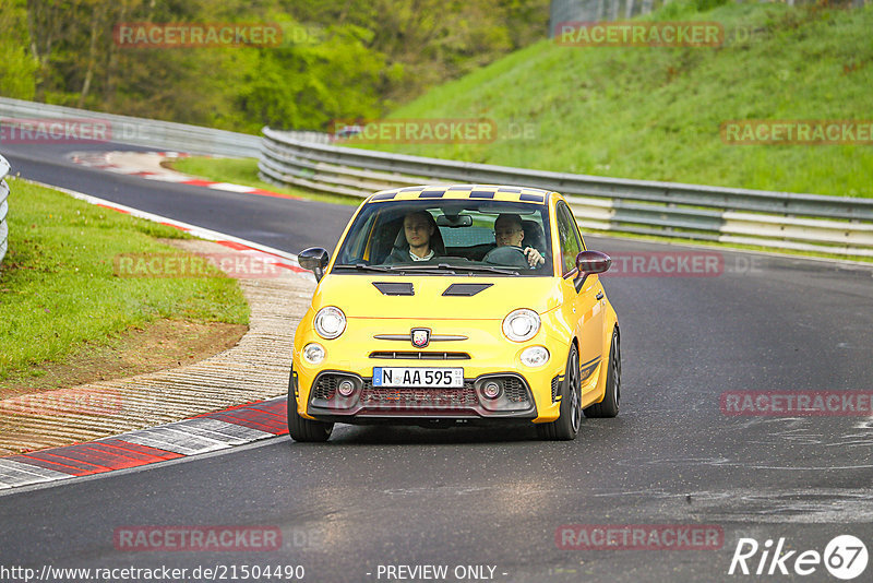 Bild #21504490 - Touristenfahrten Nürburgring Nordschleife (13.05.2023)