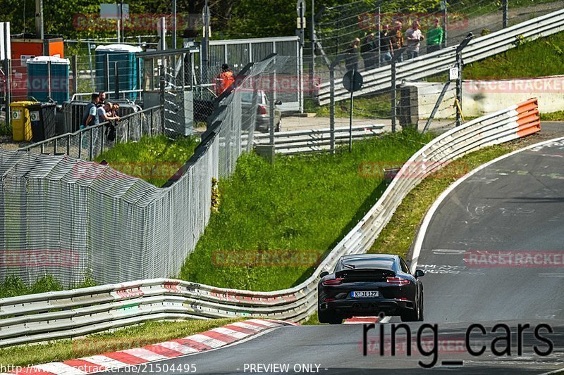 Bild #21504495 - Touristenfahrten Nürburgring Nordschleife (13.05.2023)