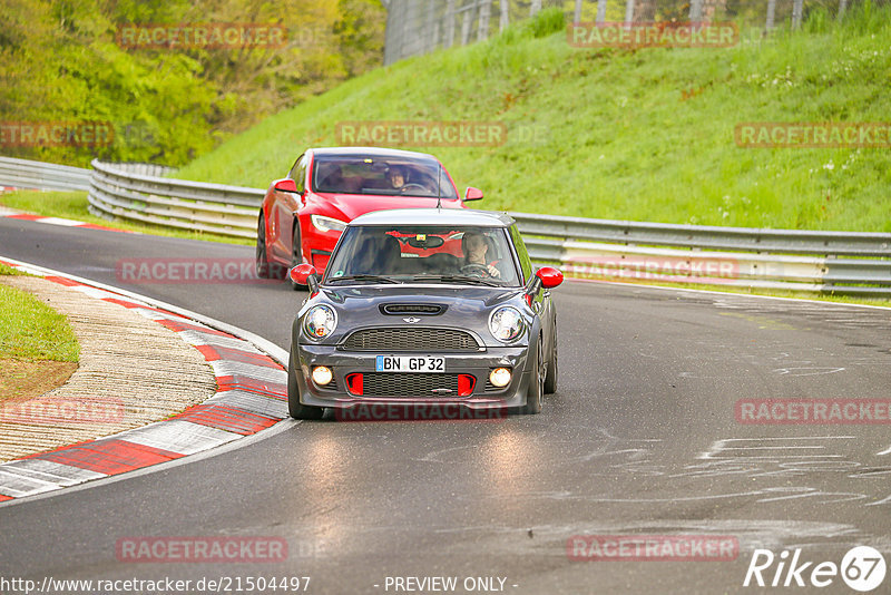 Bild #21504497 - Touristenfahrten Nürburgring Nordschleife (13.05.2023)