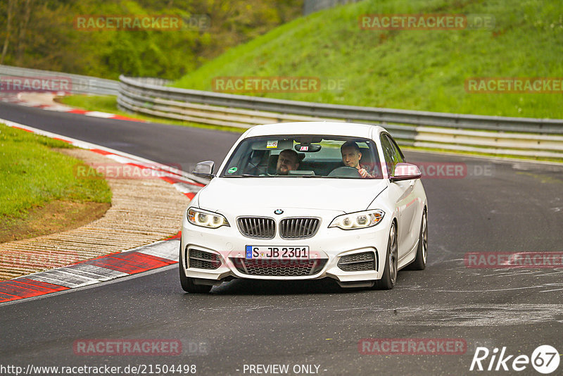 Bild #21504498 - Touristenfahrten Nürburgring Nordschleife (13.05.2023)