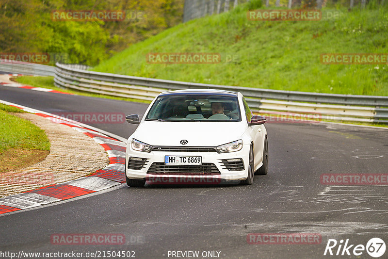 Bild #21504502 - Touristenfahrten Nürburgring Nordschleife (13.05.2023)