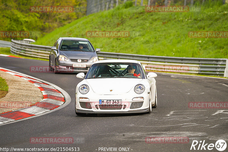 Bild #21504513 - Touristenfahrten Nürburgring Nordschleife (13.05.2023)