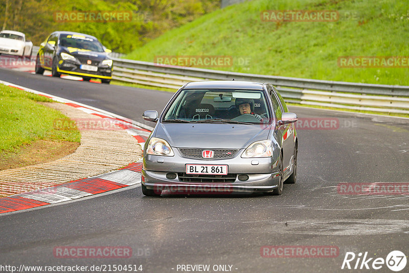 Bild #21504514 - Touristenfahrten Nürburgring Nordschleife (13.05.2023)