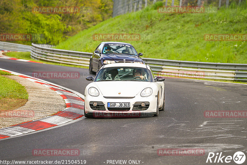 Bild #21504519 - Touristenfahrten Nürburgring Nordschleife (13.05.2023)