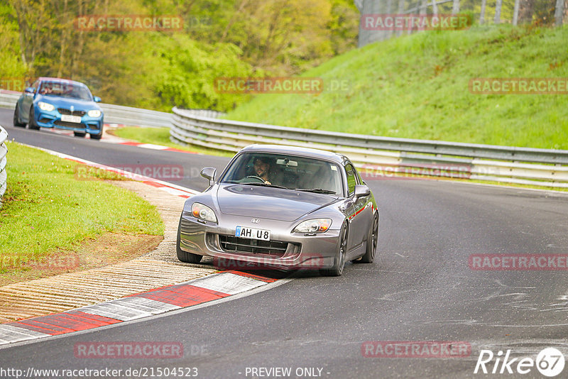 Bild #21504523 - Touristenfahrten Nürburgring Nordschleife (13.05.2023)