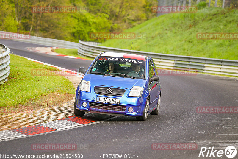 Bild #21504530 - Touristenfahrten Nürburgring Nordschleife (13.05.2023)