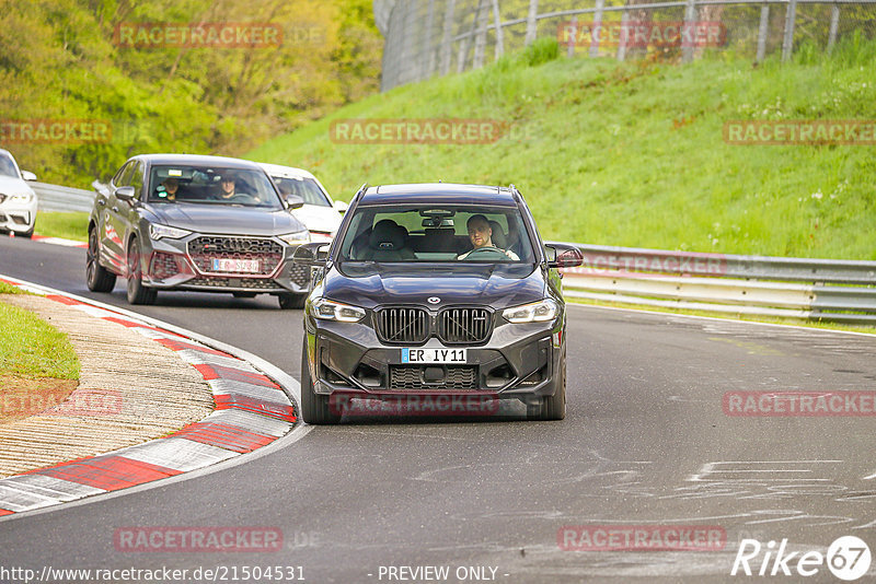 Bild #21504531 - Touristenfahrten Nürburgring Nordschleife (13.05.2023)