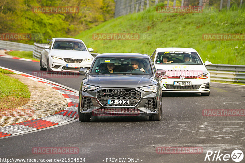 Bild #21504534 - Touristenfahrten Nürburgring Nordschleife (13.05.2023)