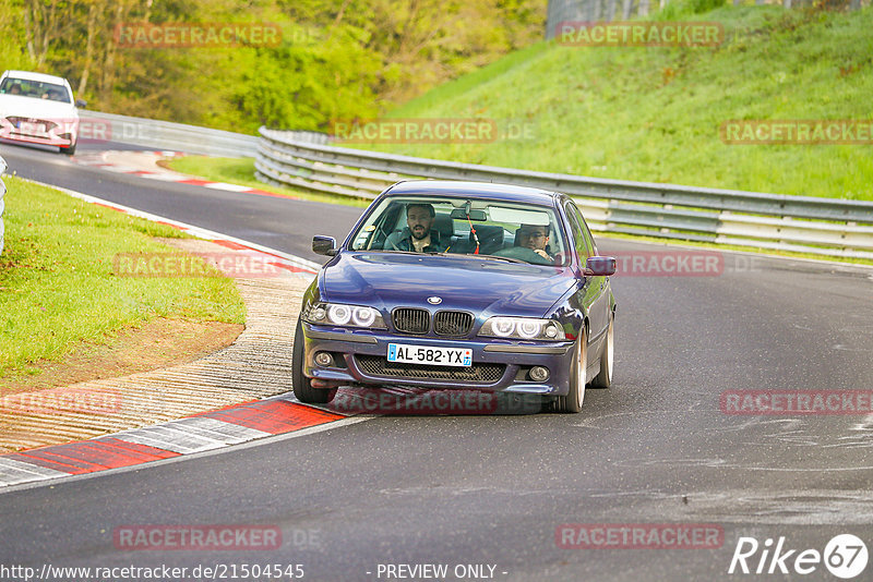 Bild #21504545 - Touristenfahrten Nürburgring Nordschleife (13.05.2023)