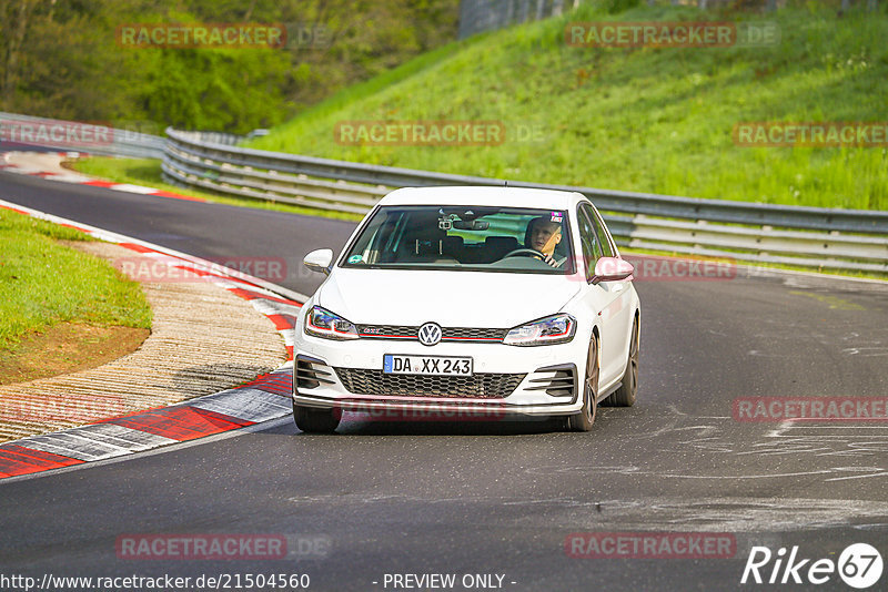 Bild #21504560 - Touristenfahrten Nürburgring Nordschleife (13.05.2023)