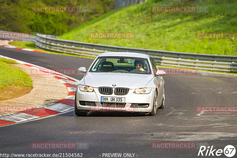 Bild #21504562 - Touristenfahrten Nürburgring Nordschleife (13.05.2023)