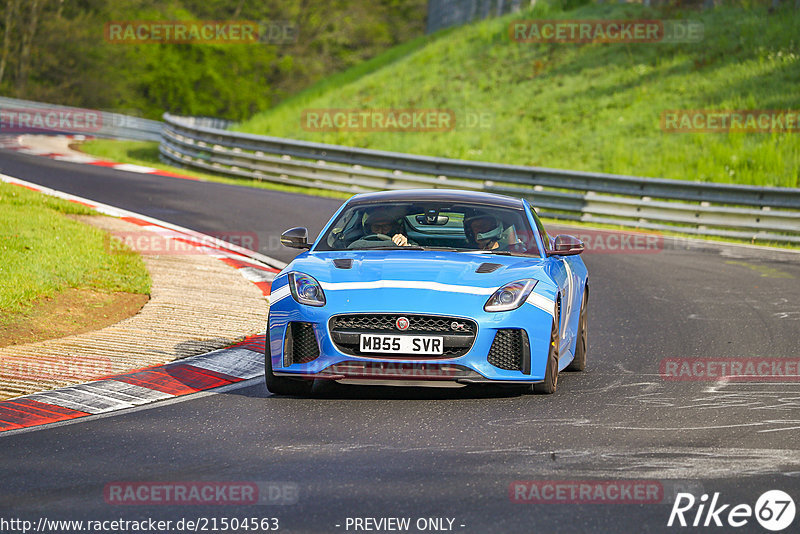 Bild #21504563 - Touristenfahrten Nürburgring Nordschleife (13.05.2023)