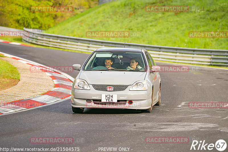 Bild #21504575 - Touristenfahrten Nürburgring Nordschleife (13.05.2023)