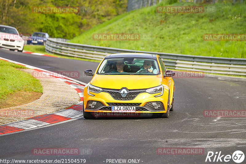 Bild #21504579 - Touristenfahrten Nürburgring Nordschleife (13.05.2023)