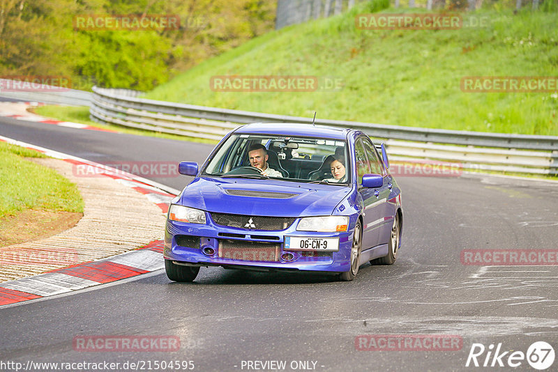 Bild #21504595 - Touristenfahrten Nürburgring Nordschleife (13.05.2023)