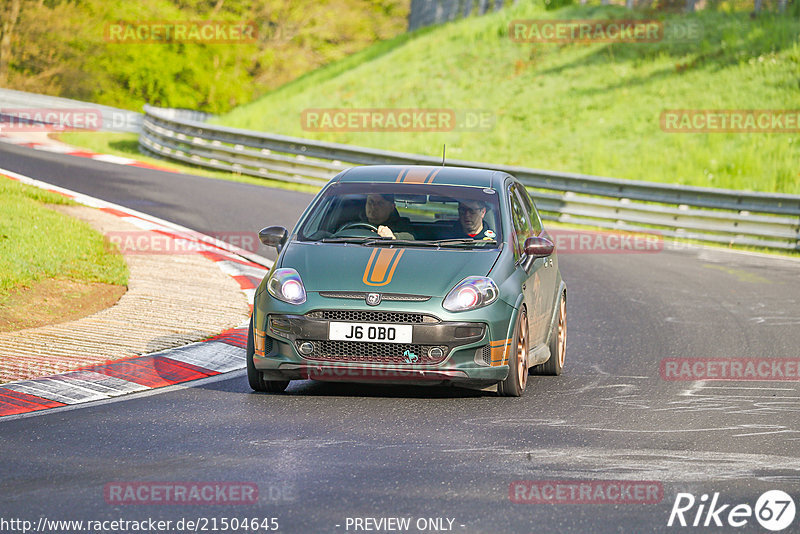 Bild #21504645 - Touristenfahrten Nürburgring Nordschleife (13.05.2023)