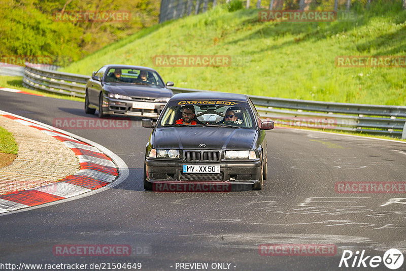 Bild #21504649 - Touristenfahrten Nürburgring Nordschleife (13.05.2023)