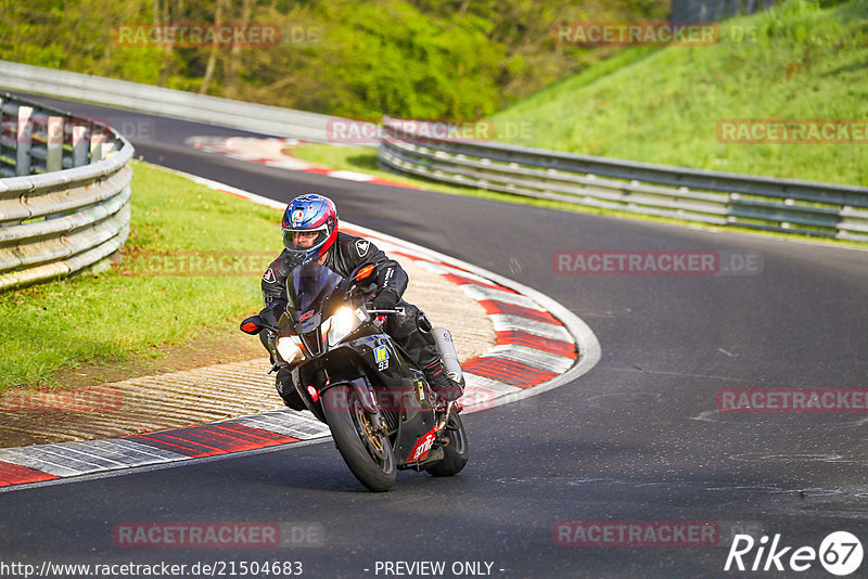 Bild #21504683 - Touristenfahrten Nürburgring Nordschleife (13.05.2023)